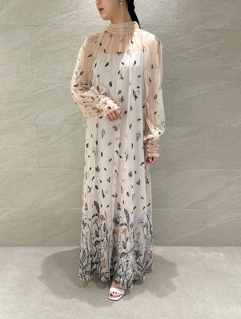オフショルチュールロングスリーブドレスbkL vctr-t-2419_14_img.webp